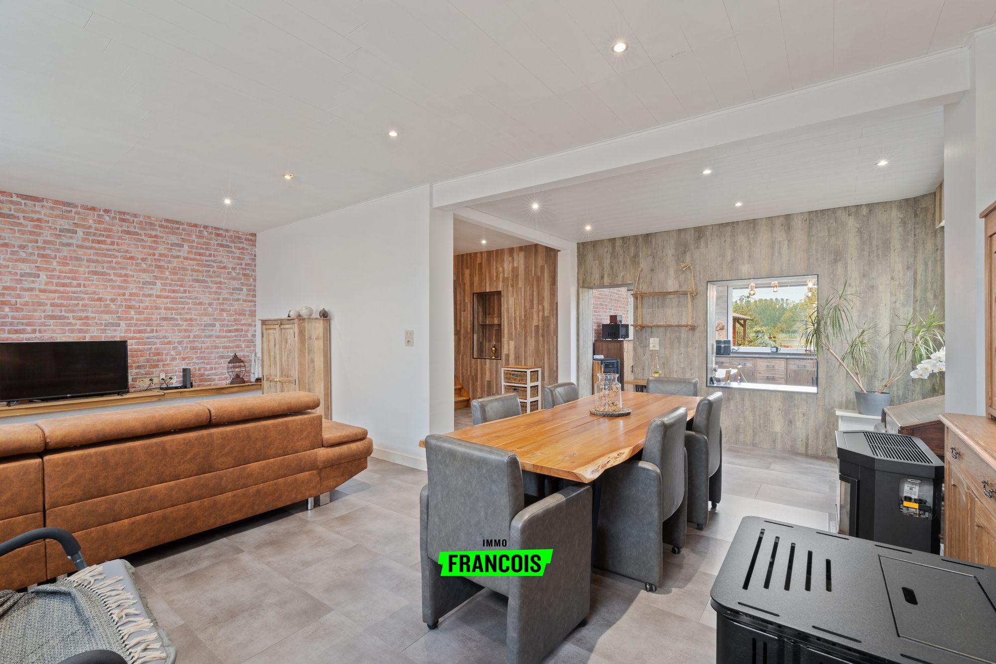 Leuke starterswoning te koop in Velzeke! - foto 2