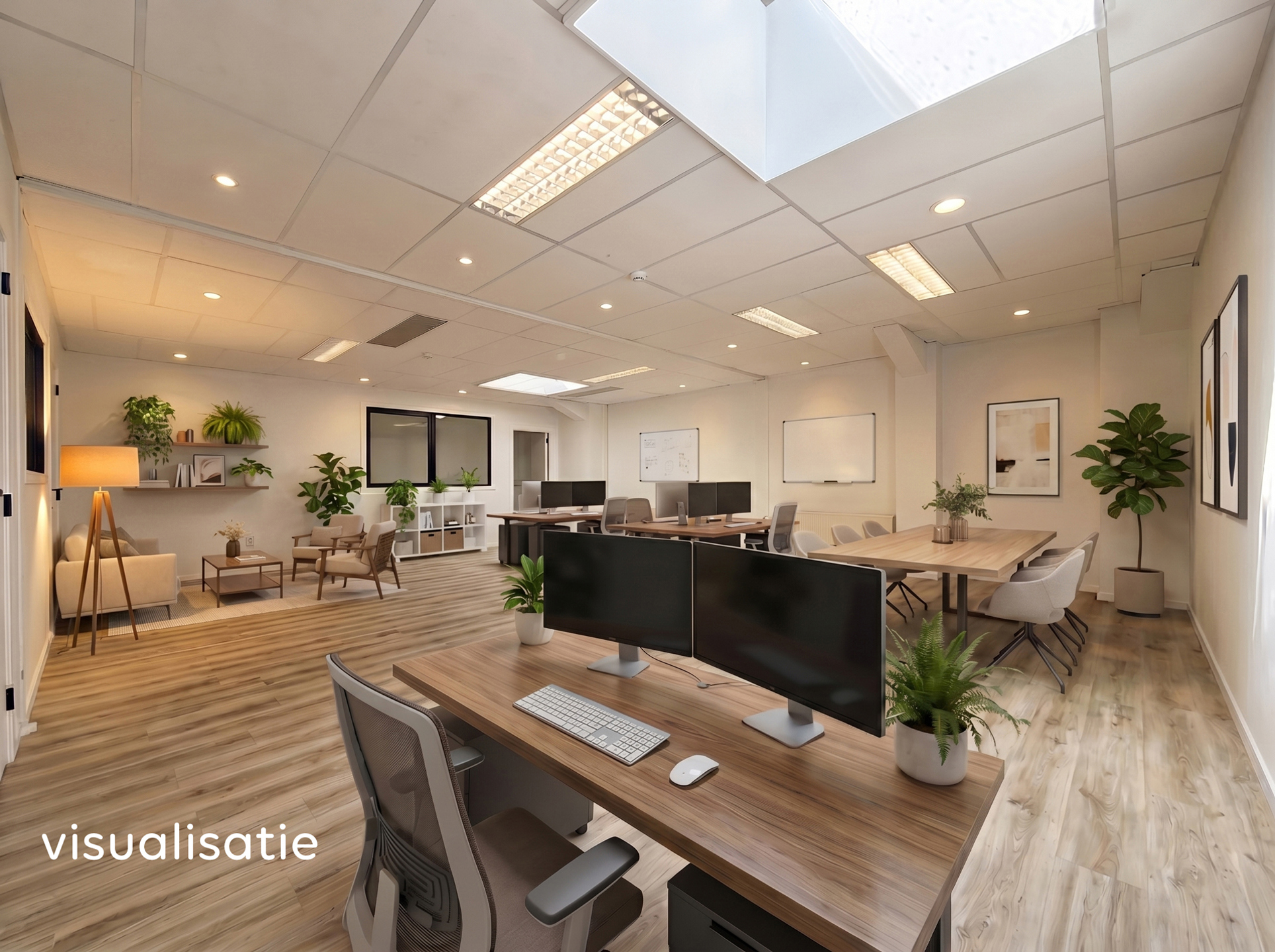 Commercial for rent in Turnhout