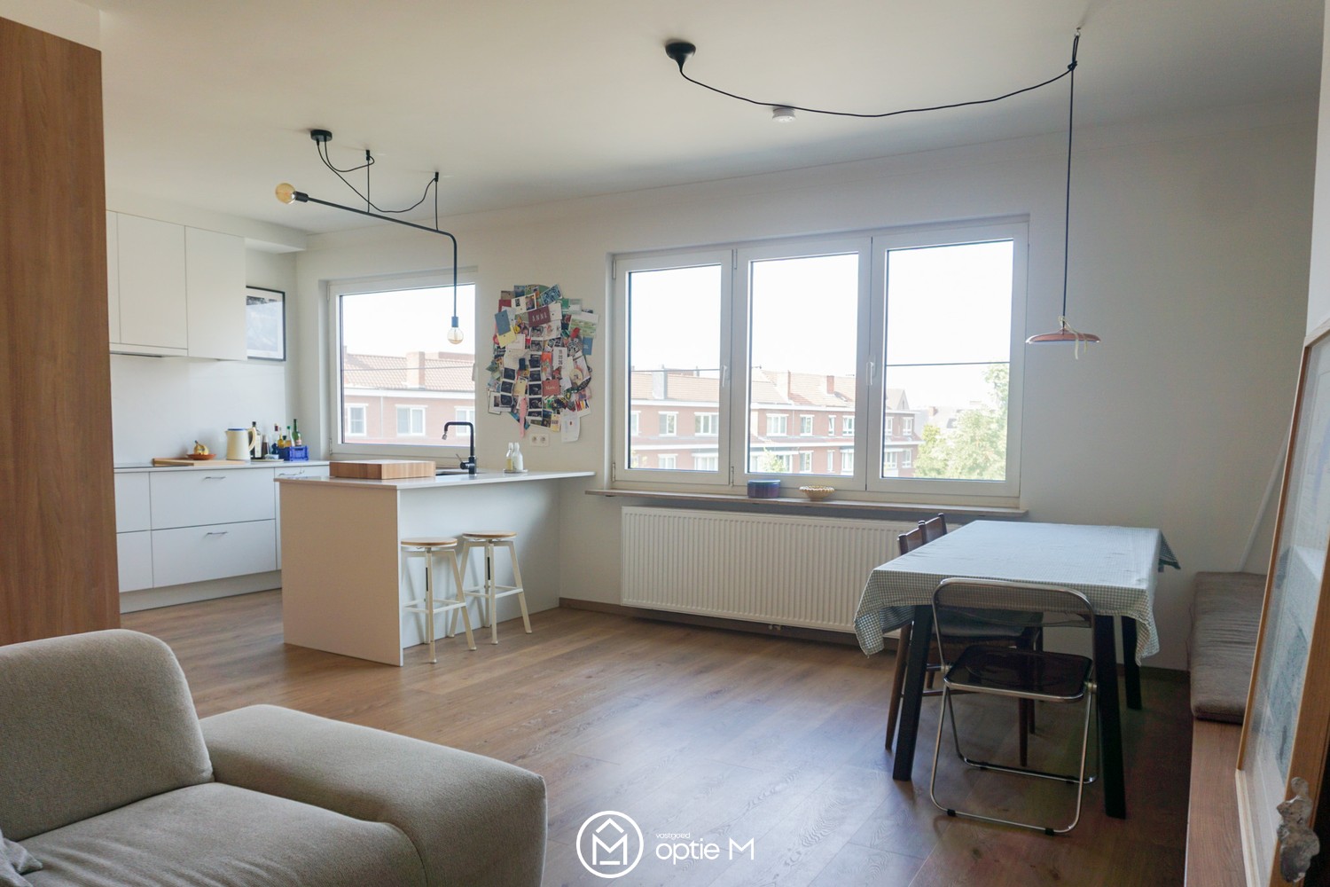 Volledig gerenoveerd appartement te huur in Hasselt - foto 4