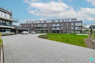 Ontdek dit nieuwbouwappartement in een gezellige stadswijk in Emelgem (Izegem). Dit appartement is gelegen in residentie Princess op de...