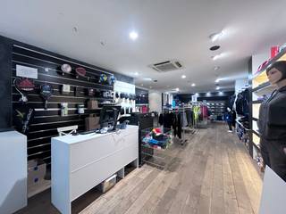 Commercial for rent in Aarschot