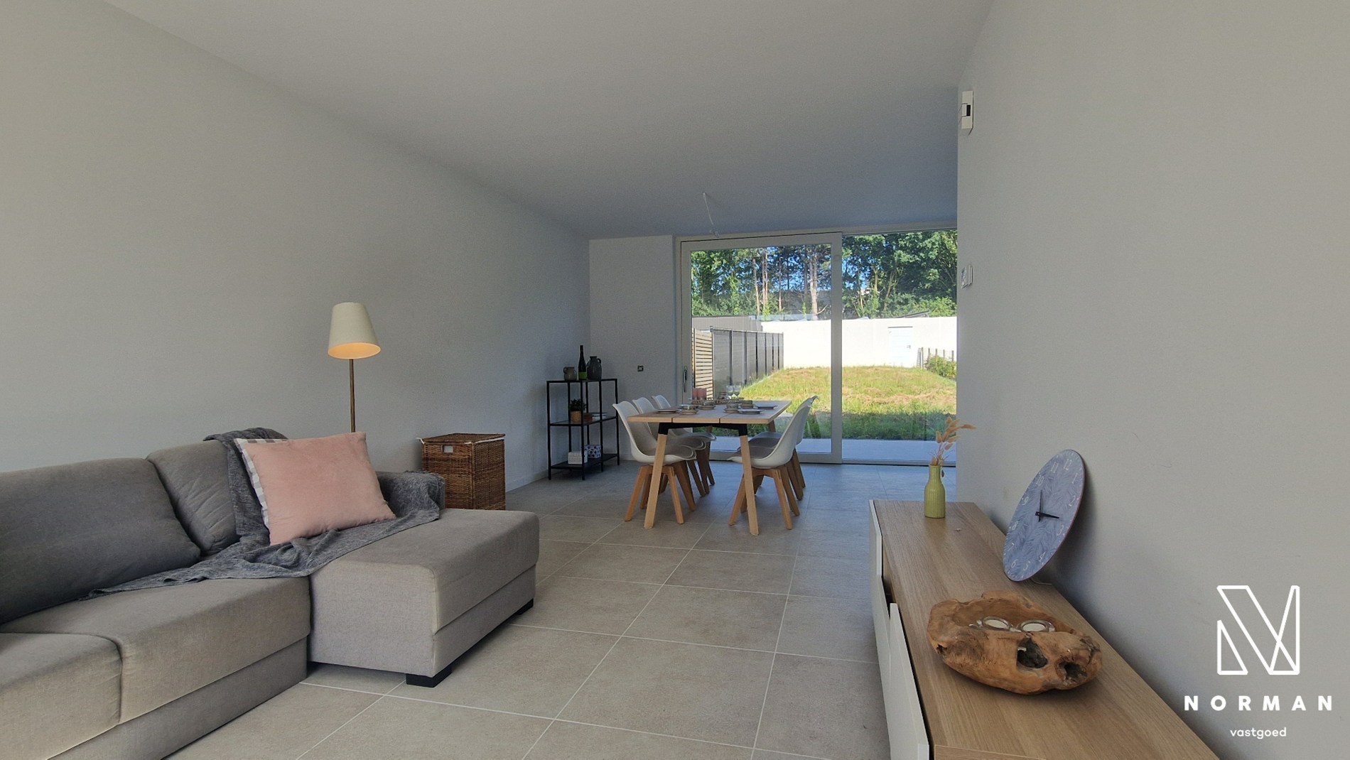 BEN-woning met 4 slk en 2 badk te huur - inclusief garage - grens Kuurne/Bavikhove - photo 5