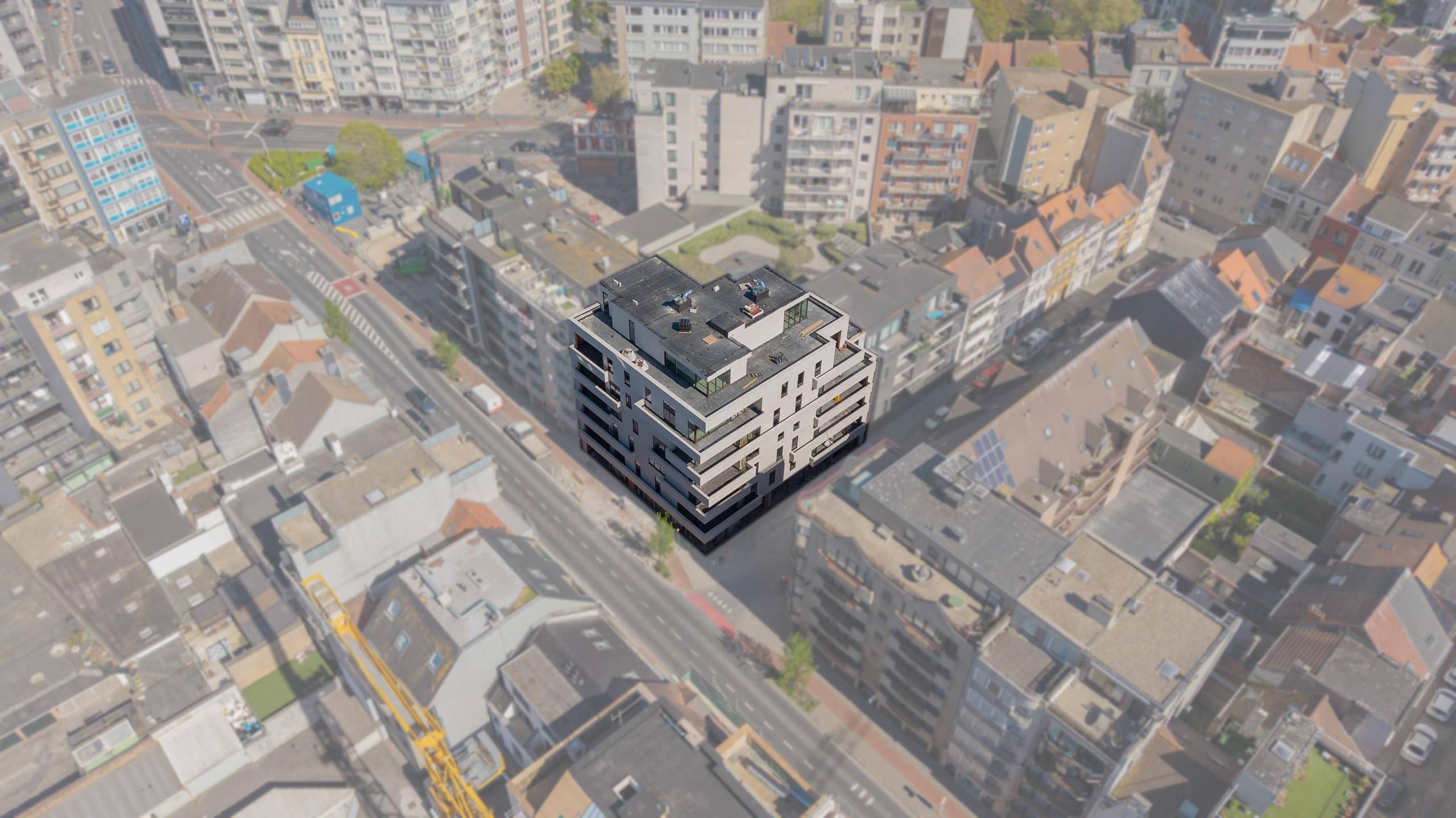 Residentie Futuro - Nieuwbouwparel op toplocatie te Oostende - foto 2