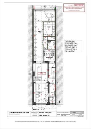 <span><span><strong>**Handelsgelijkvloers Bondgenotenlaan met horecavergunning**</strong></span><br /><br />In dit statig pand, gelegen op dé Bondgenotenlaan, bieden wij u een casco handelsgelijkvloers aan. De Bondgenotenlaan zorgt voor de verbinding tussen het Leuvense treinstation en de historische Grote Markt en is bovendien gekend als dé Leuvense winkelstraat. Aan passage, zichtbaarheid en bereik dus geen gebrek. <br /><br />Bent u een ondernemer op zoek naar een pand vol charme om zo een succesvolle zaak uit te bouwen dan kunnen wij u alvast helpen met het onroerend goed. <strong>Wenst u een horeca of retailconcept uit te baten? Goed nieuws! Dit handelsgelijkvloers heeft reeds een horecavergunning. <br /><br /><span>Meer informatie of een bezichtiging ter plaatse? Met plezier! Contacteer Jacky: jacky@connect-immo.be - 0495 53 46 49</span></strong></span>