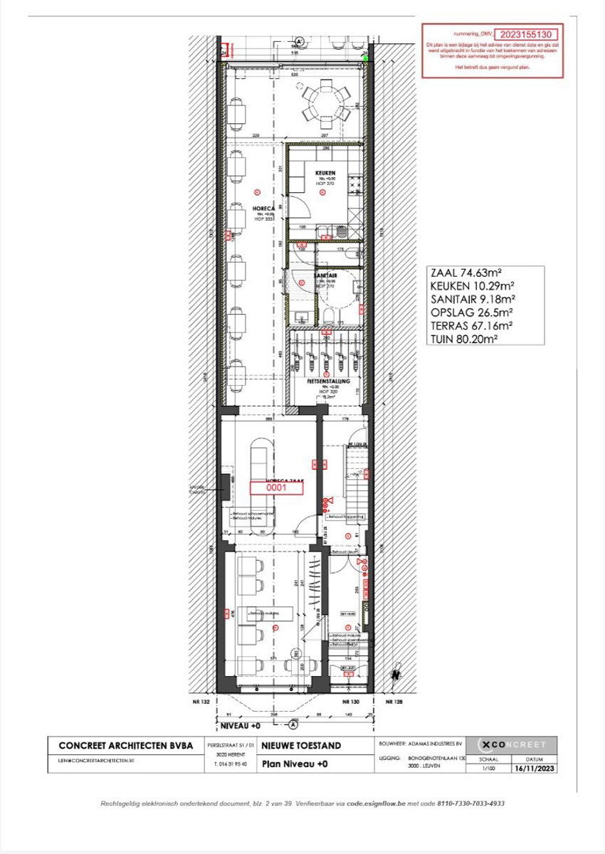 Horecavergunning Bondgenotenlaan - foto 2