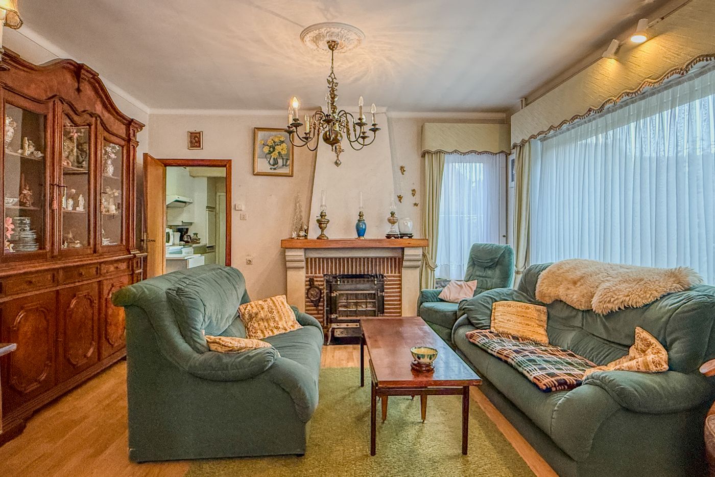 Halfopen bebouwing te Sint-Andries - photo 5