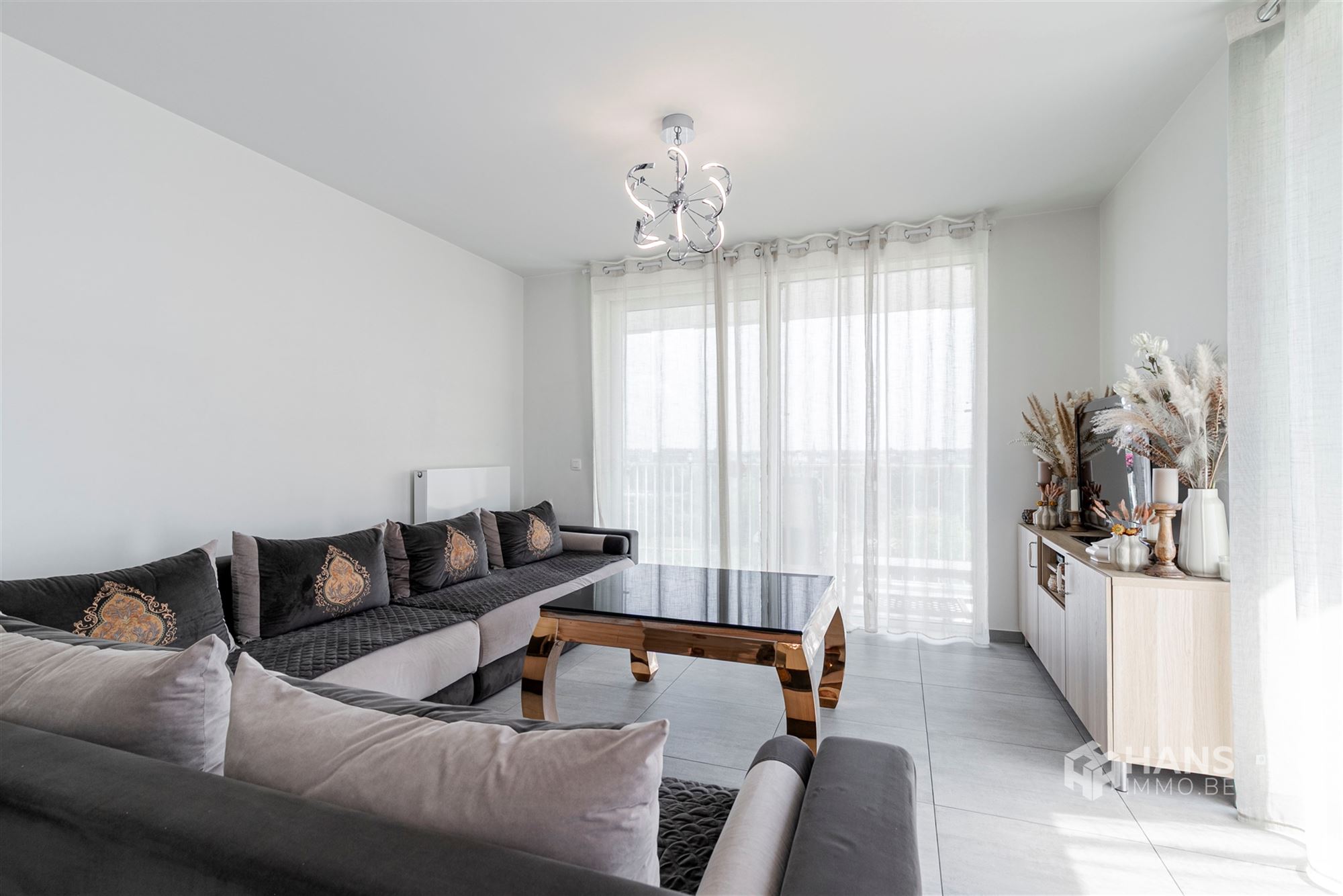 Ruim appartement (90 m²) met 3 slaapkamers en 2 terrassen in Borgerhout - foto 4