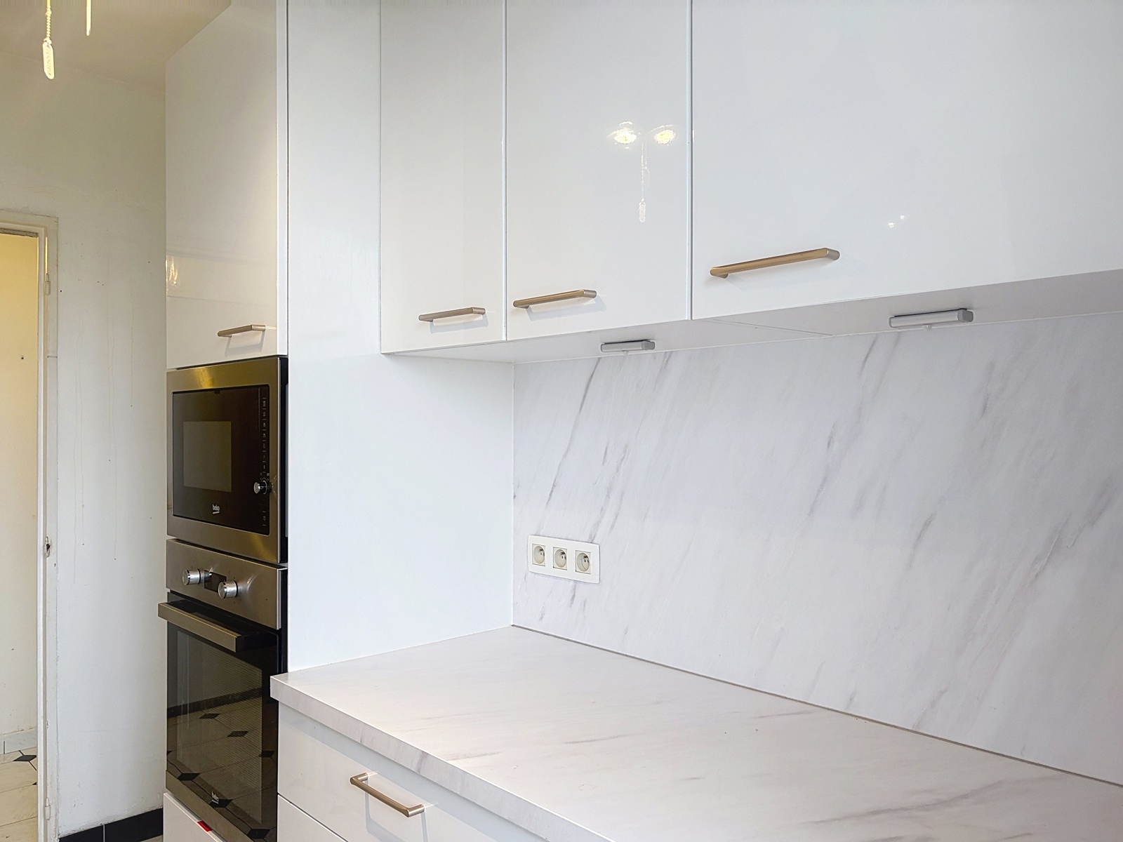 Apartment for rent in Berchem-Sainte-Agathe with 3 bedrooms - photo 5