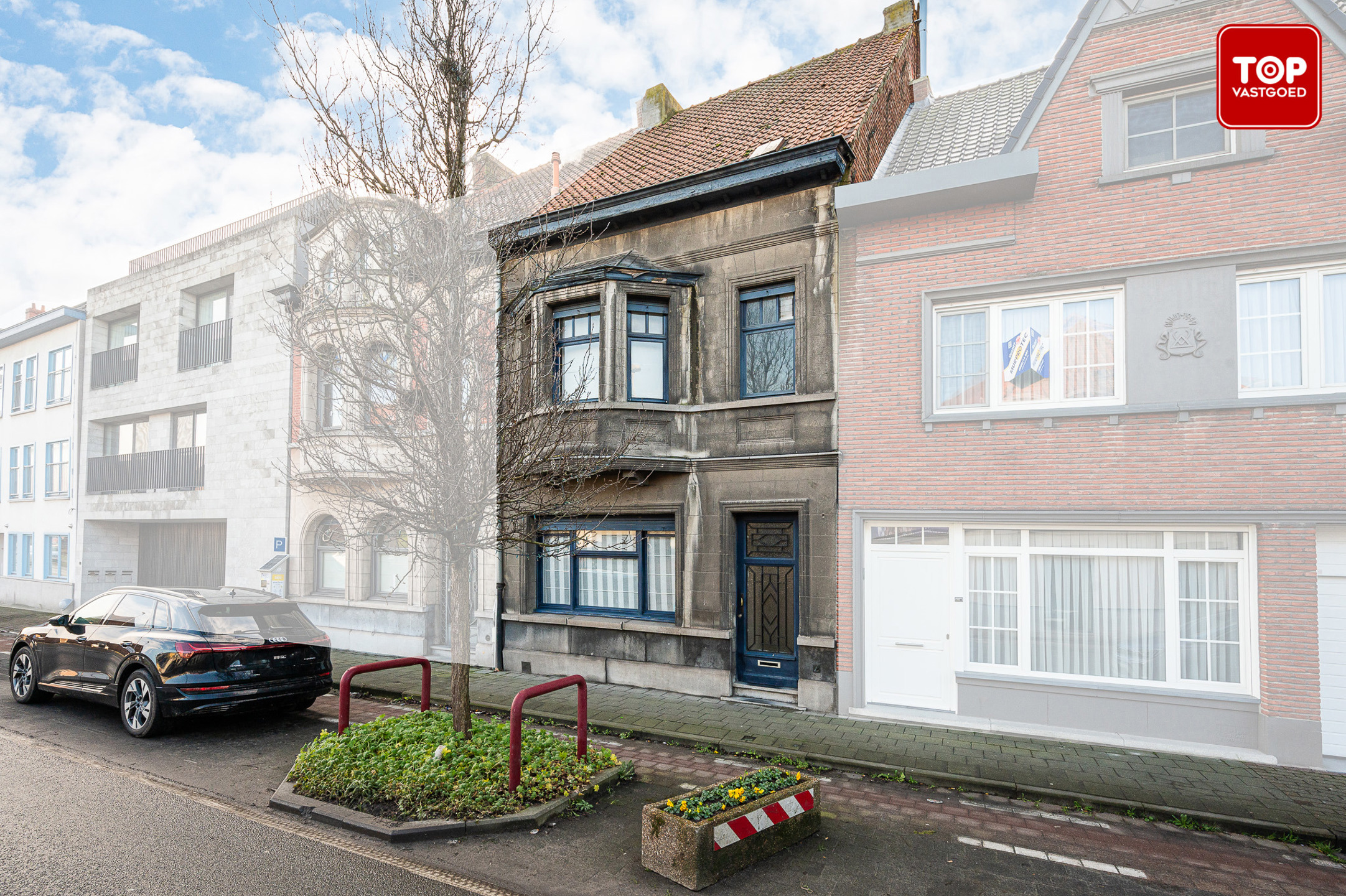 Maison à vendre à Deinze avec 3 chambres - photo 1