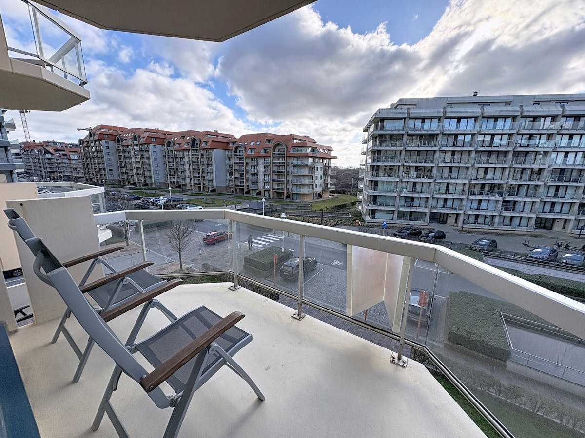 Appartement in Nieuwpoort
