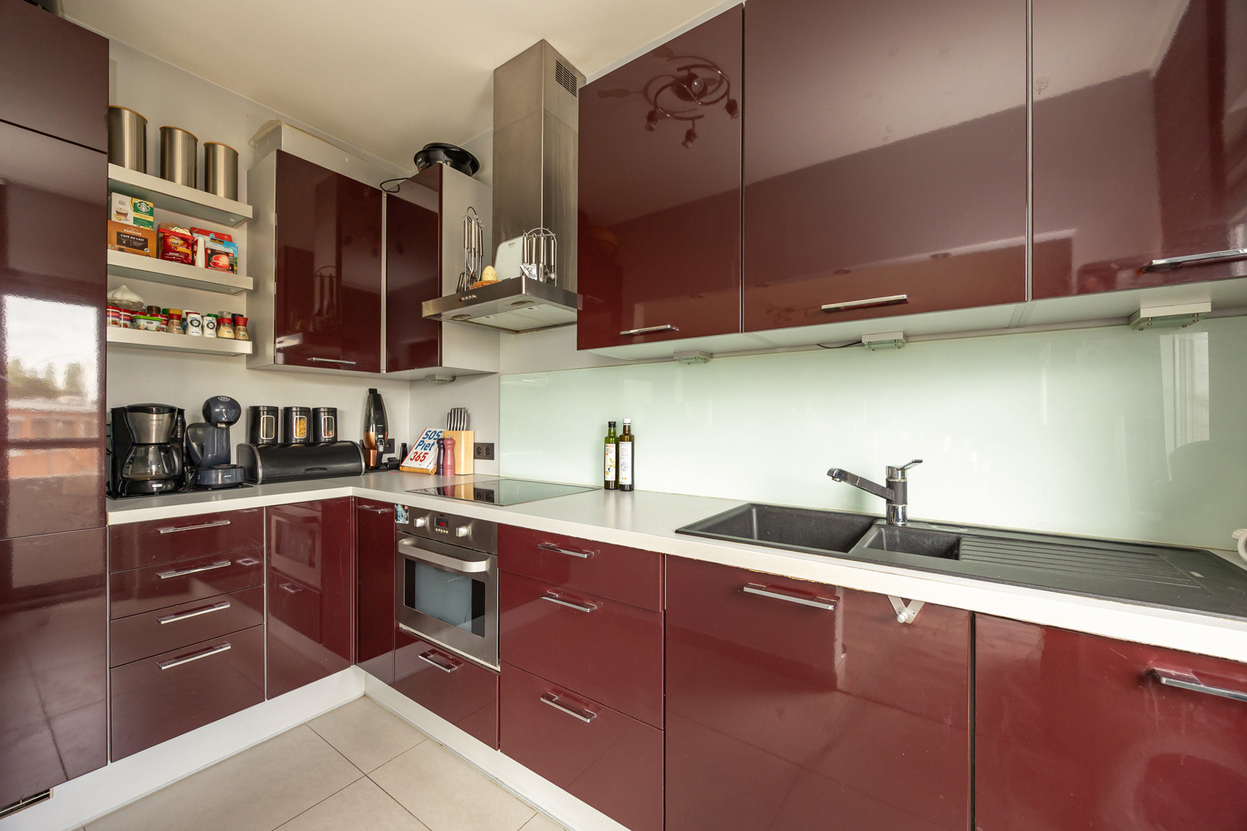 Appartement met 2 slaapkamers in de Altena-wijk te Kontich - foto 4