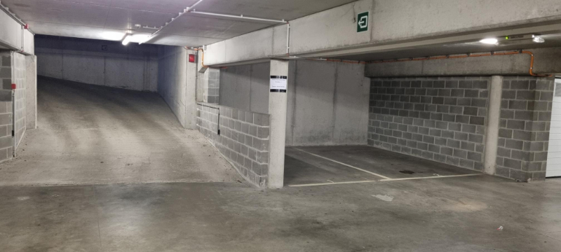 ondergrondse parkeerplaats - foto 3