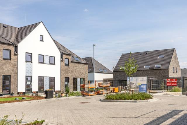 Project te koop in Sint-Baafs-Vijve