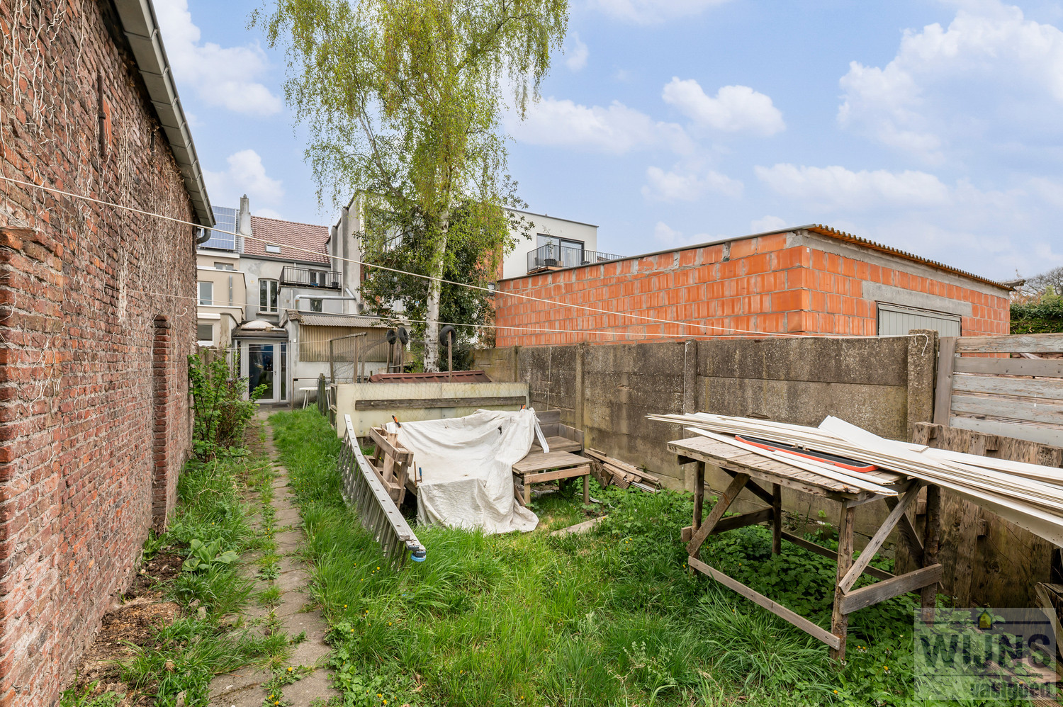 Karaktervol project met enorm potentieel in hartje Lier! - foto 4