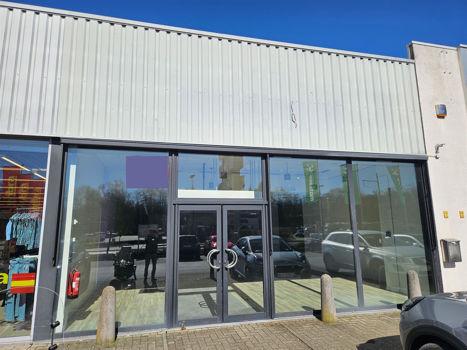 Commercial for rent in Genk - photo 1