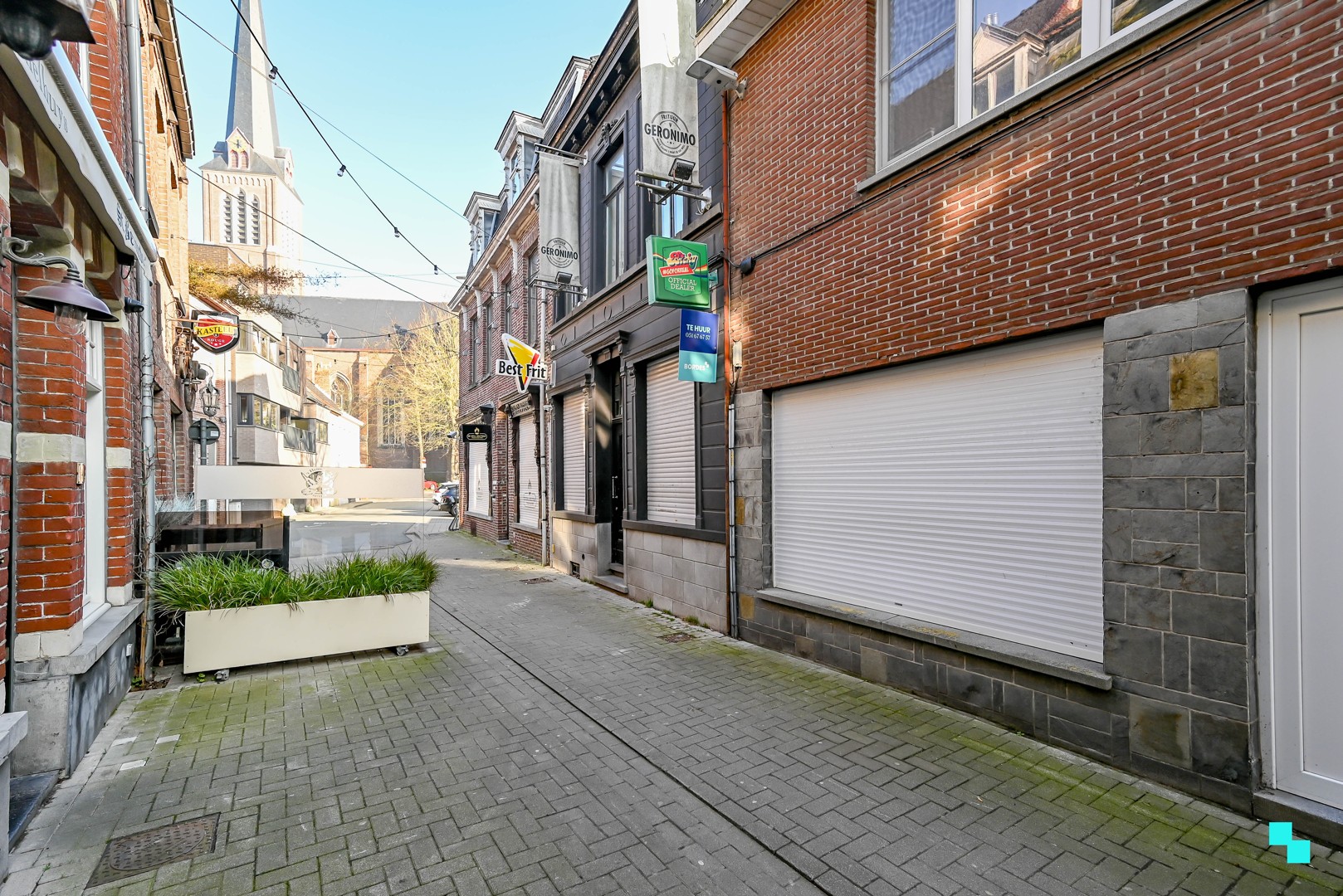 Uiterst commercieel gelegen handelspand - foto 3