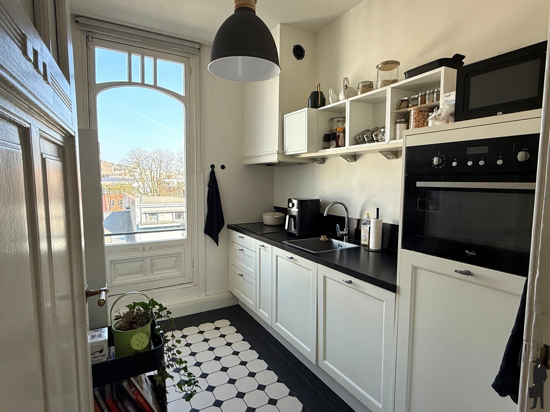 Appartement à louer à Anvers avec 2 chambres - photo 5