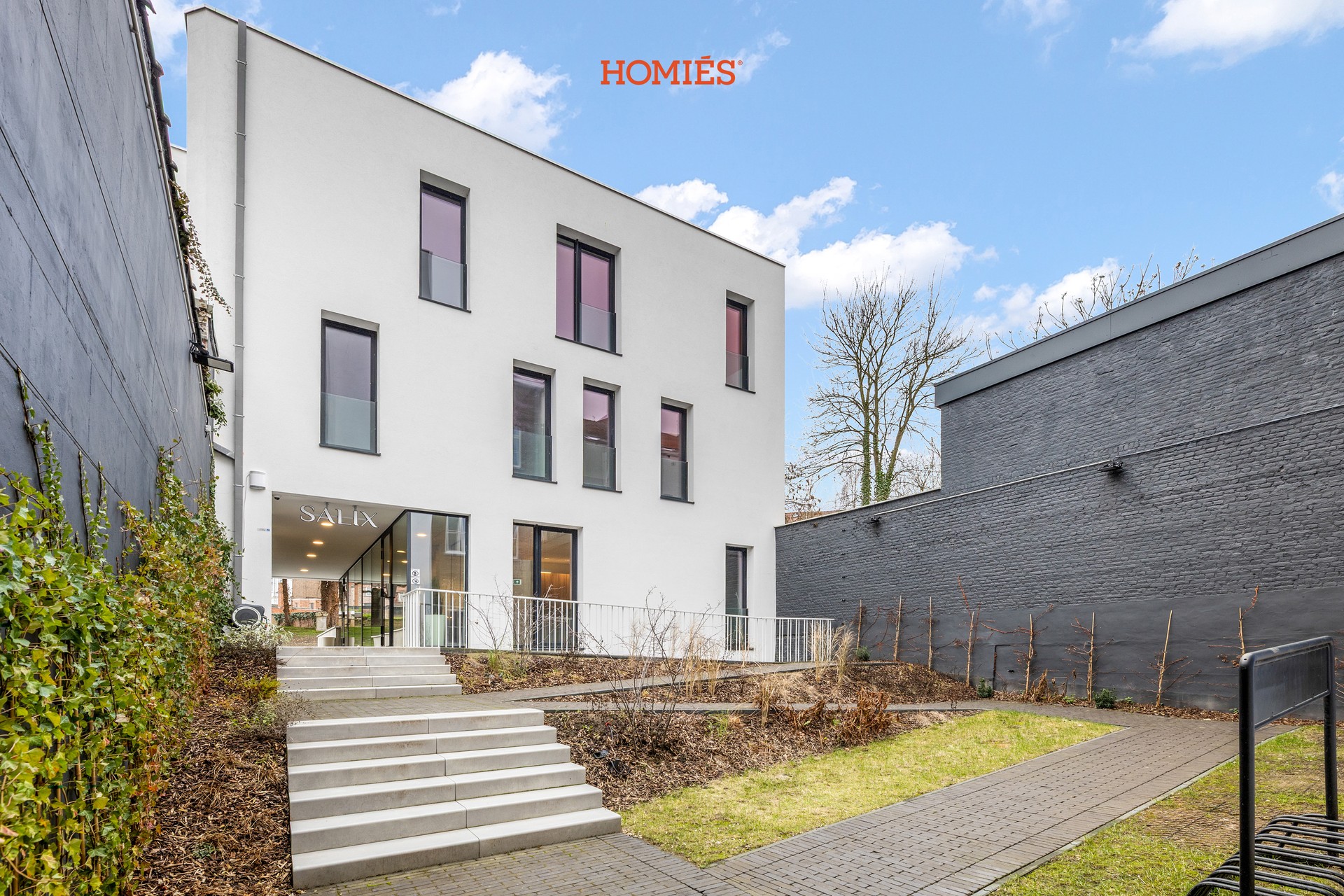 Polyvalent kantoorgebouw in het hart van Leuven - foto 3