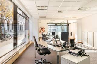 Deze kantoorruimte, gelegen op een absolute top locatie in de Leuvense binnenstad, geniet van een enorme visibiliteit. Een ander pluspunt is de...