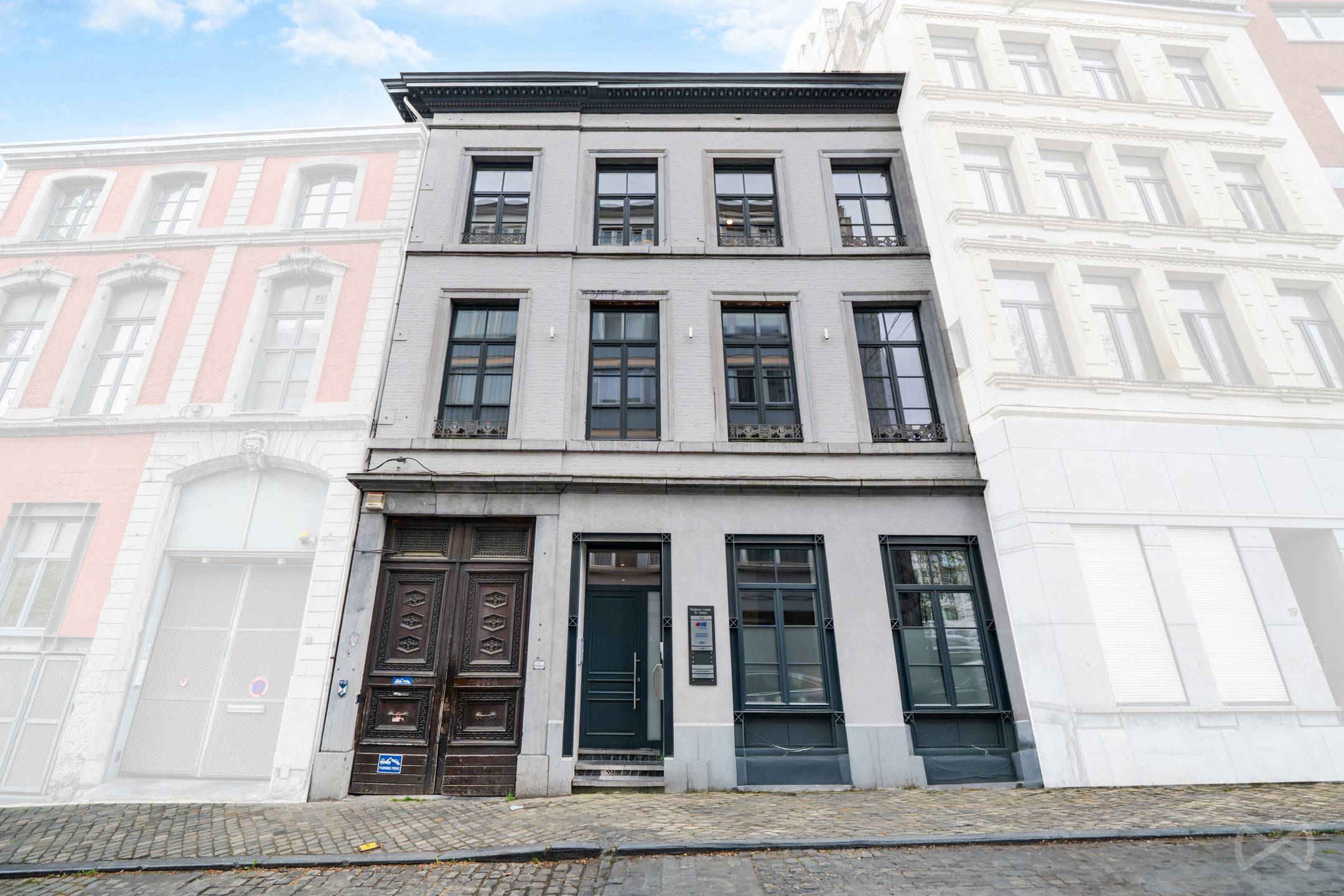 Commercieel te huur in Luik