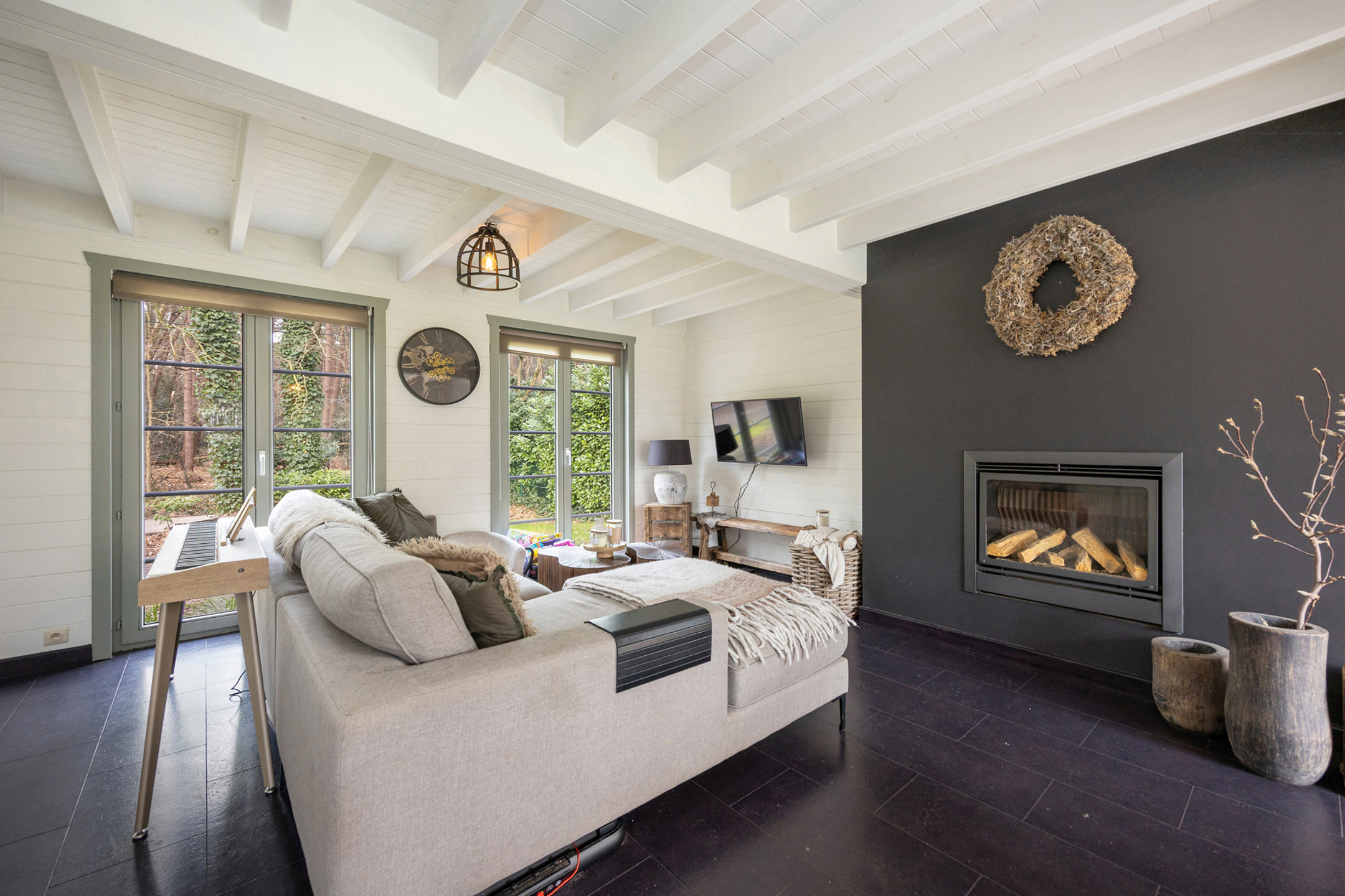 Instapklare weekendwoning met 3 slpk's op 878m². - foto 3