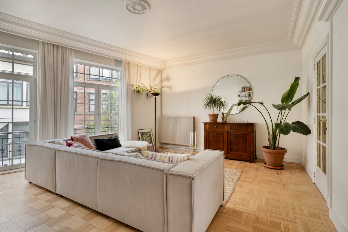 Karaktervolle burgerwoning met garage te koop in Mechelen - foto 4