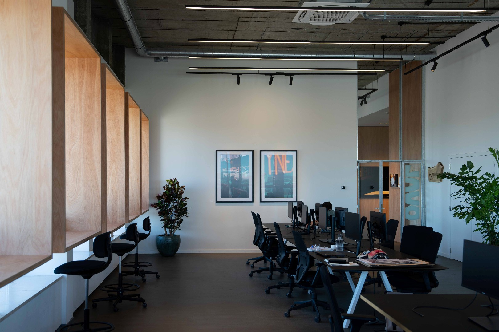 Een creatieve thuishaven op de iconische Mechelsesteenweg - Oval Sky - foto 5