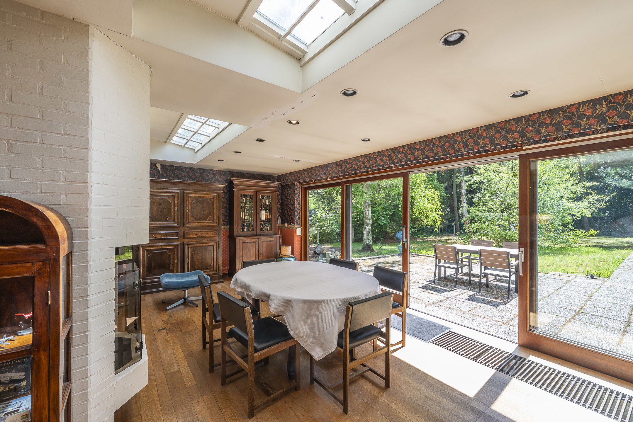 Unieke te renoveren villa op riant perceel - foto 5