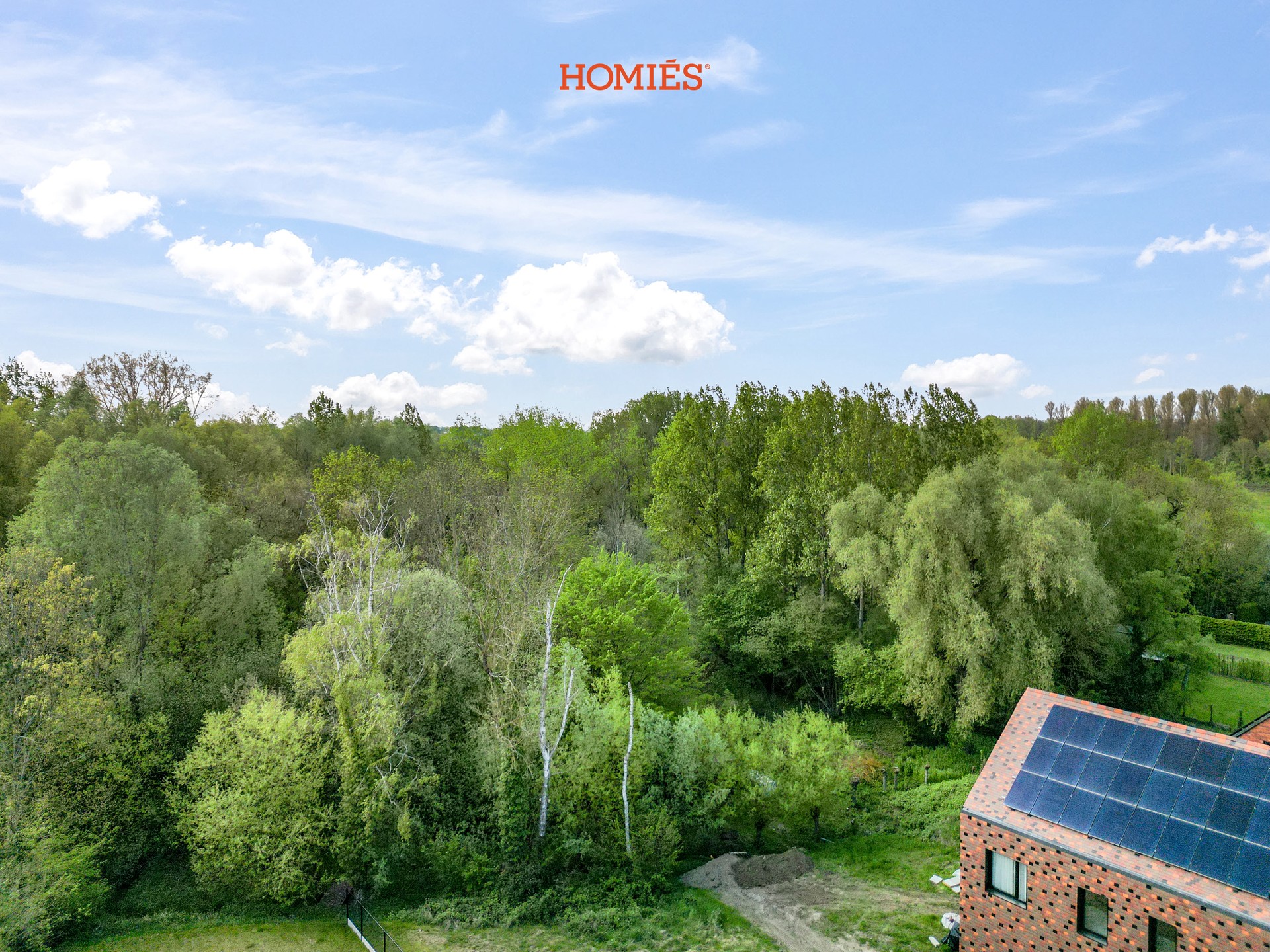 Unieke bouwgrond met natuurgebied - photo 5