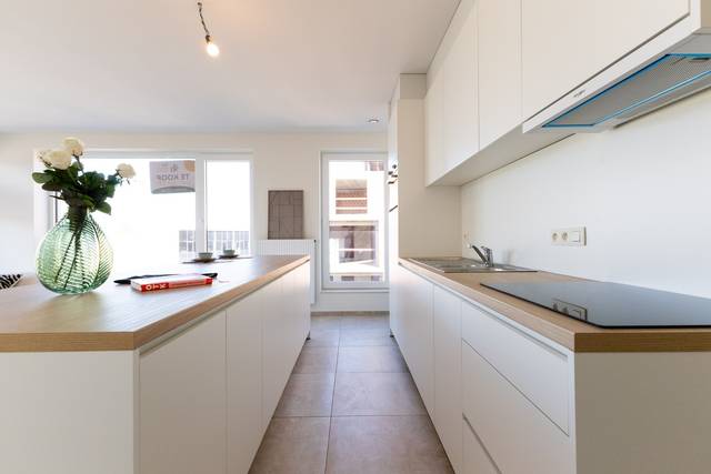 Project te koop in Oostende