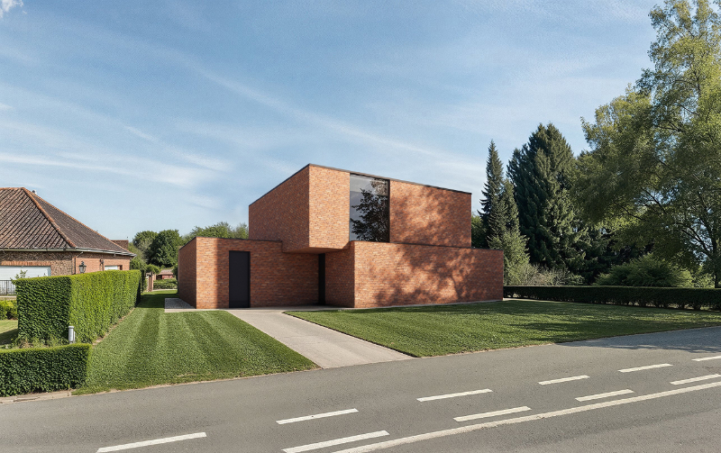 Torhout : Nieuw te bouwen woning - foto 1