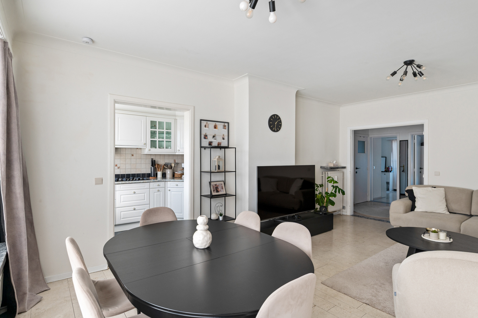 Appartement te koop in Merksem met 2 slaapkamers - foto 5