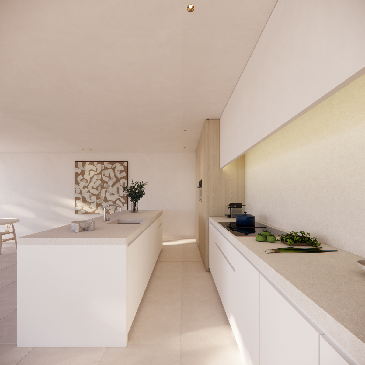 Nieuwbouw woning met 3 slpk, zolder en tuin - foto 4
