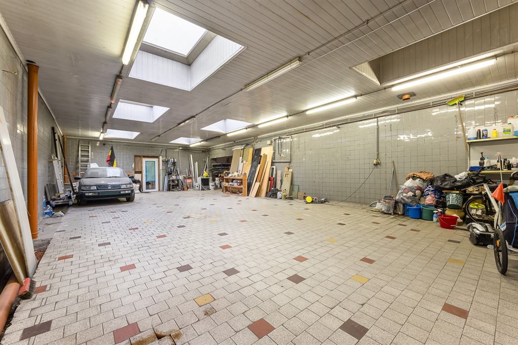 Magazijn met woning - foto 5