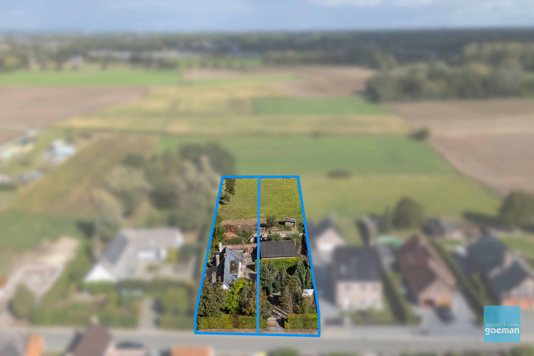 Land for sale in Berlare - photo 1