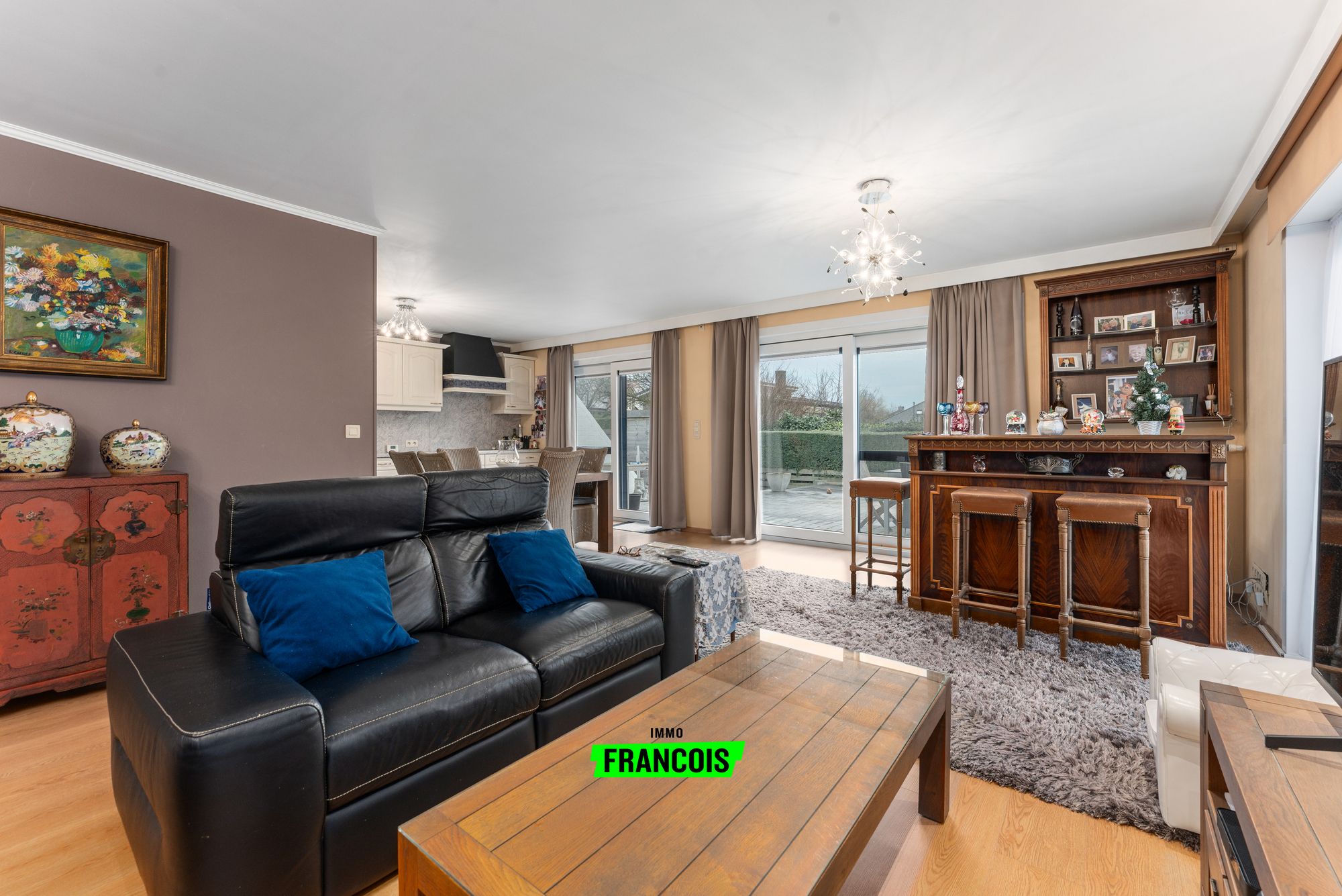 Instapklare bungalow met drie slaapkamers op rustige toplocatie in Blankenberge - foto 5