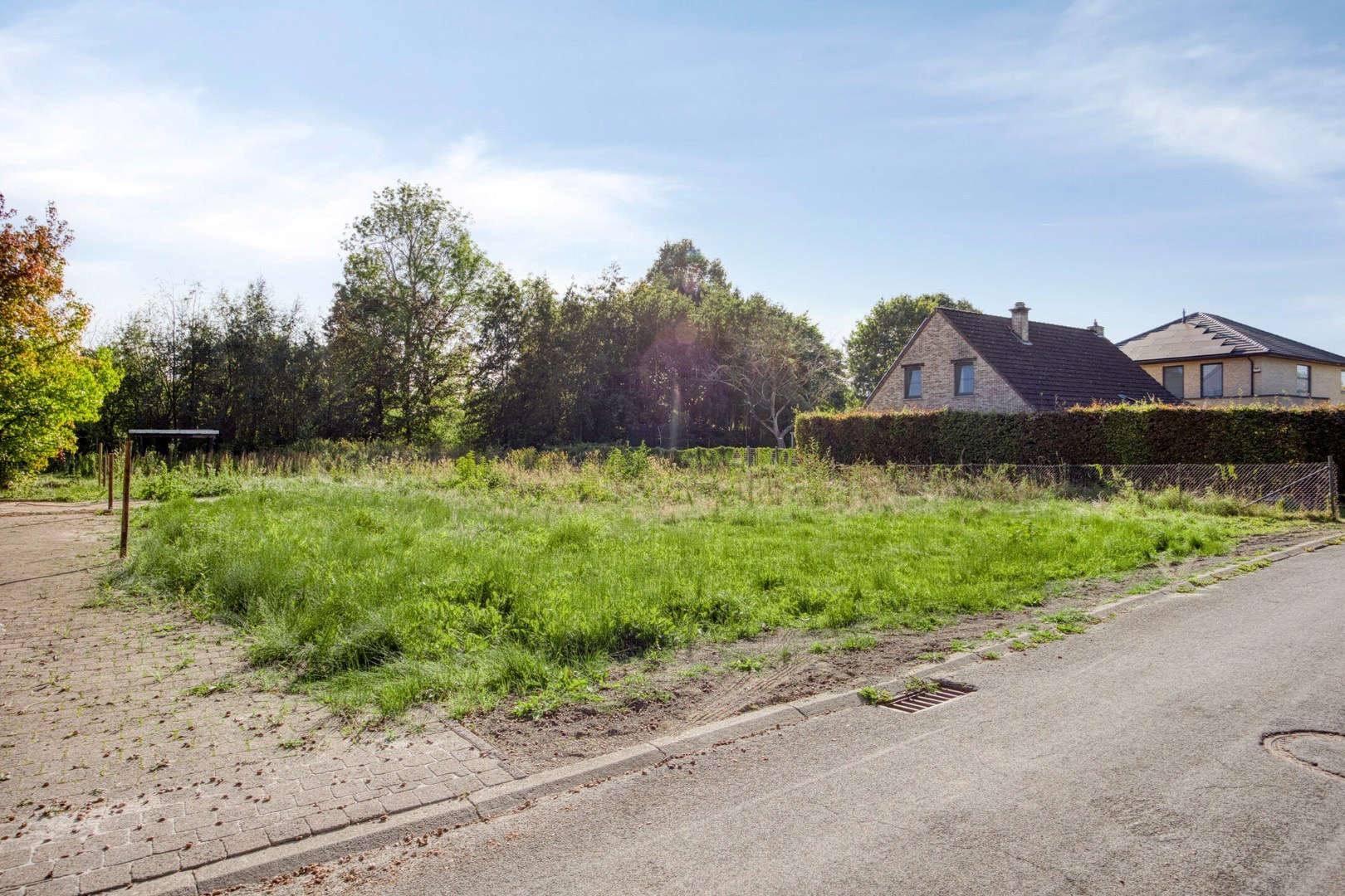 Bouwgrond in Boutersem met perceeloppervlakte van 10a92ca – Perceelbreedte: 17 m te koop - foto 4
