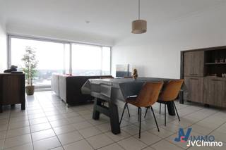Composition:Basement: Cellar: +/- 1.5 m², shared garbage room.First floor:  common entrance hall'with security door  Floor 3:'private entrance hall:...