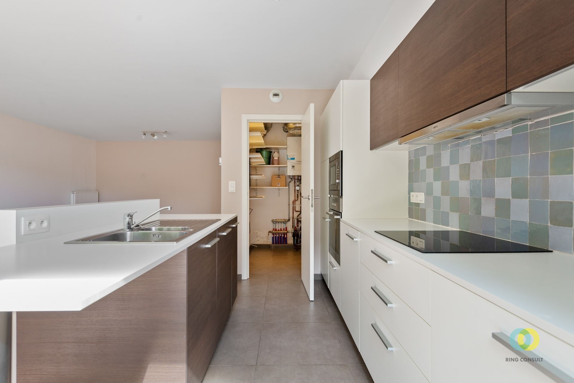 Twee slaapkamerappartement in Wolvertem - foto 4