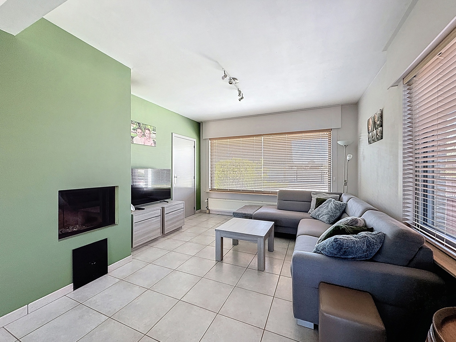 Instapklare halfopen woning met 3 slpks, tuin en garage - foto 4