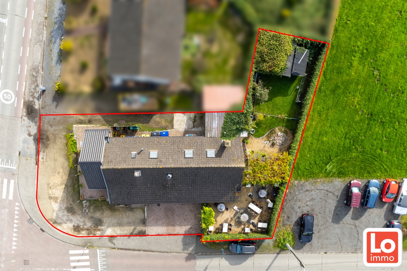Instapklaar handels/horecapand op een toplocatie in het Centrum van Hijfte(Lochristi) - foto 4