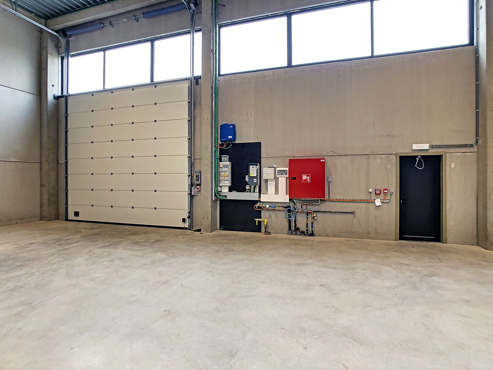 KMO-unit (550m²) vlakbij R4 te Evergem - photo 5