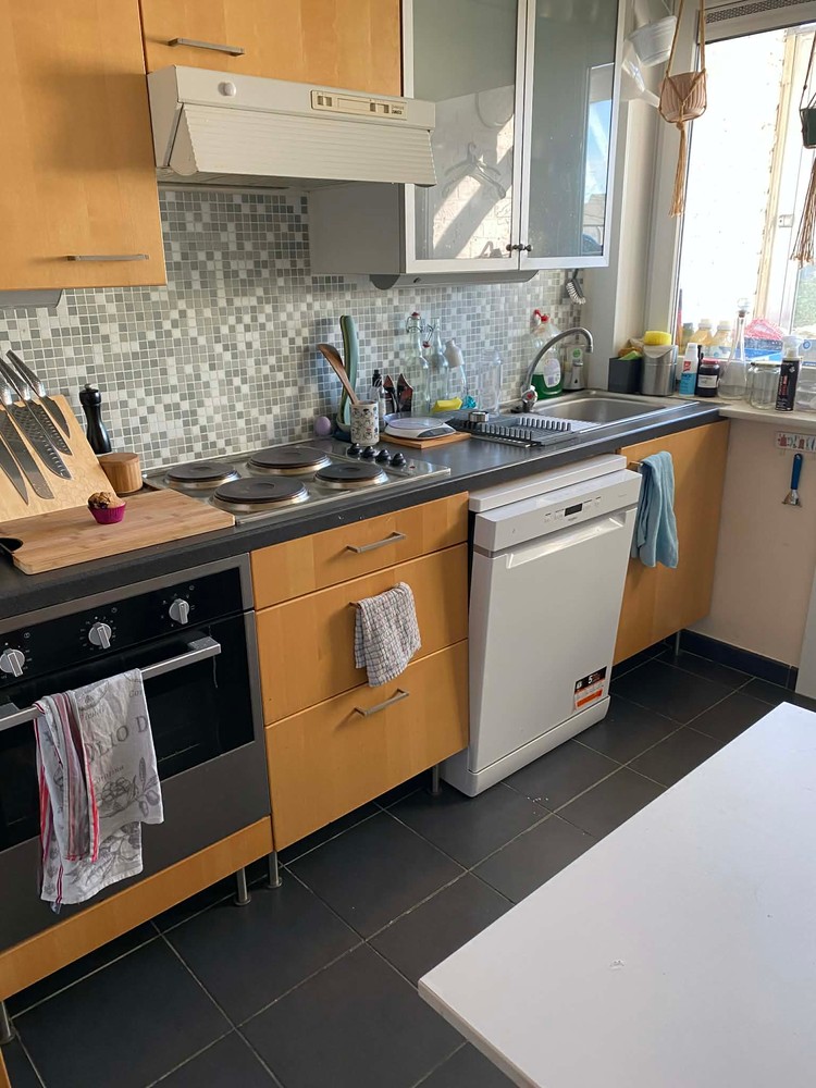 Te huur: gezellig 2-slaapkamerappartement op rustige ligging - photo 2