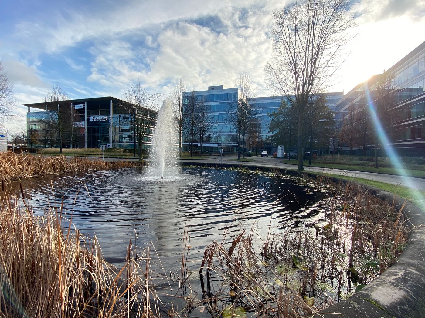 844 m² high-tech kantoor met unieke visibiliteit langs de A201 - foto 4