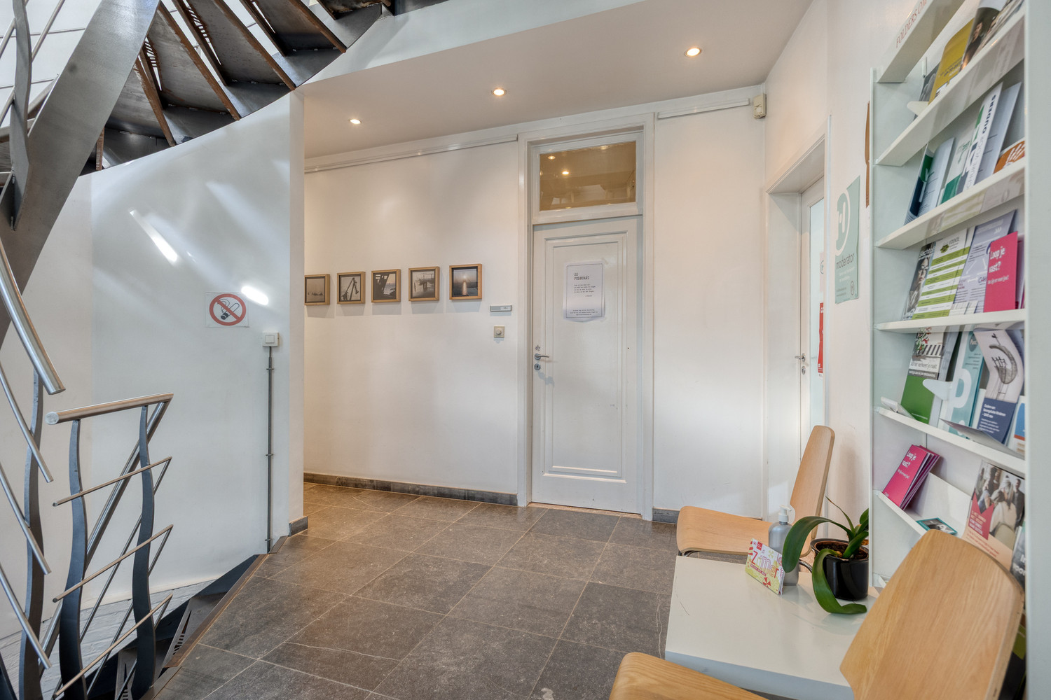 Karaktervol interbellum kantoorgebouw in de gegeerde Expowijk te Antwerpen! - foto 5