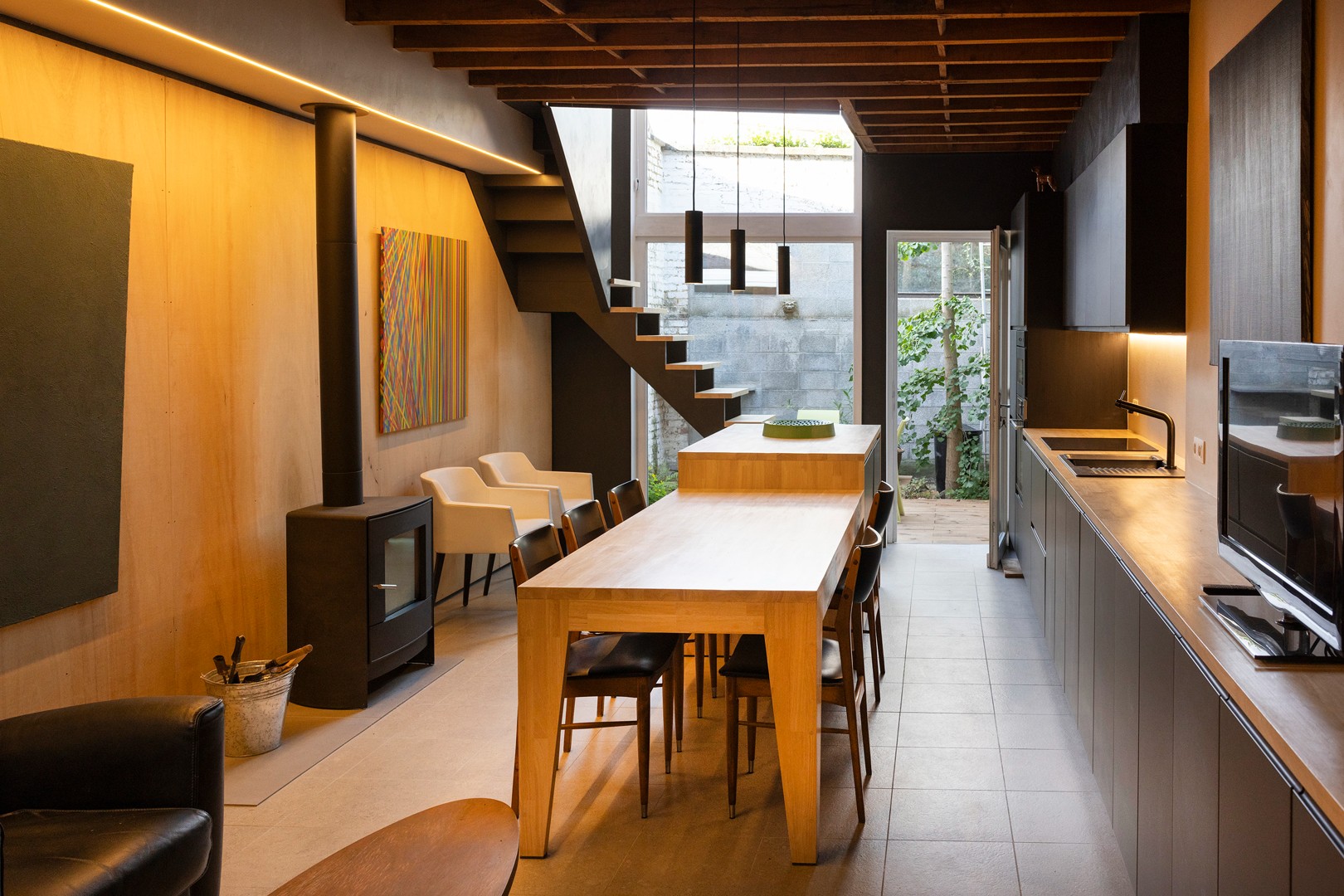 Goed gelegen, knappe woning met modulaire woonfunctie. - foto 4