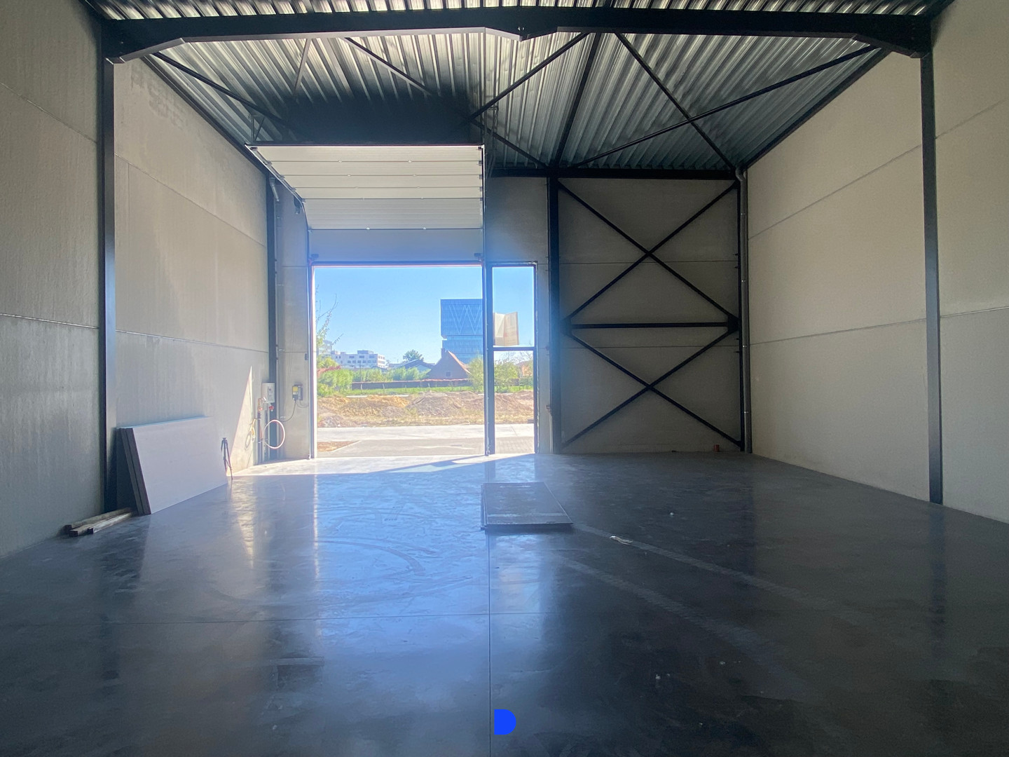 Nieuwbouw kmo-unit op toplocatie. - foto 5