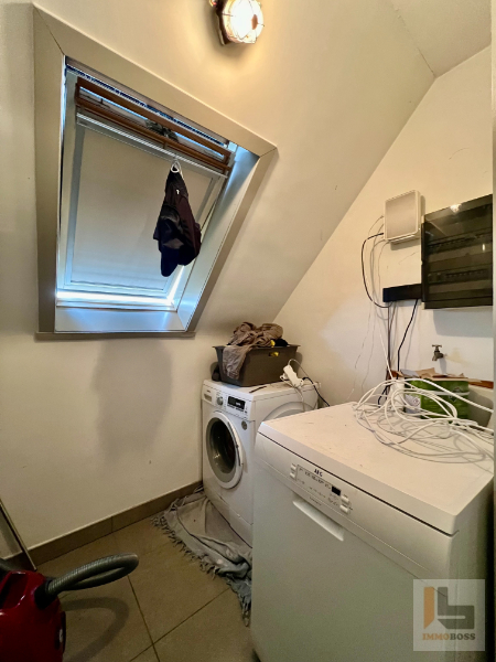 DAKAPPARTEMENT met 2-SLPKS, TERRAS, ZOLDER en GARAGEBOX! - photo 5