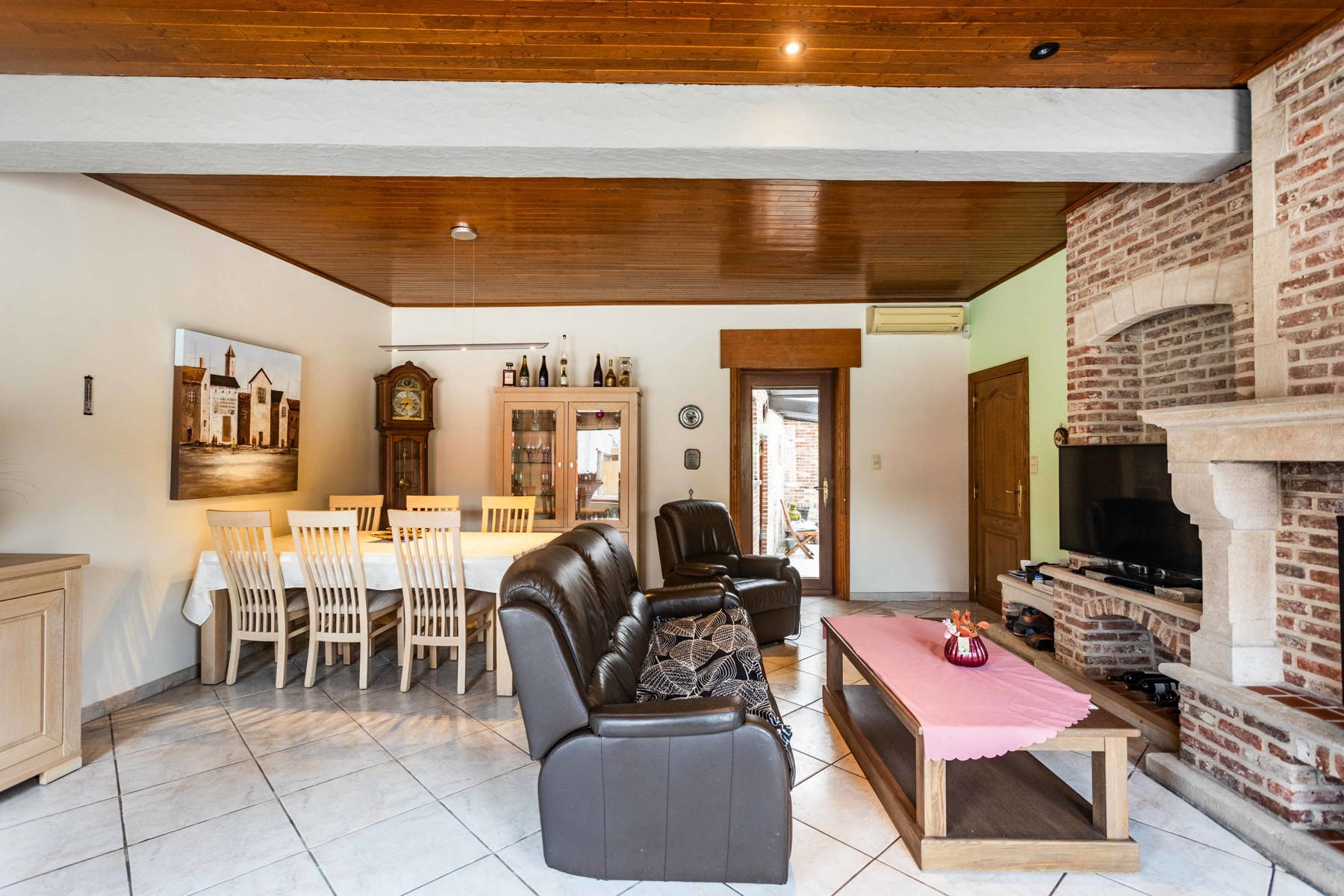 Charmante gezinswoning met tuin, 3SLP en bureau - foto 3