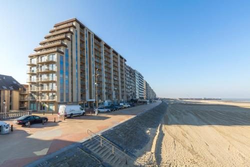 Appartement à vendre à Blankenberge